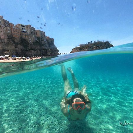 Portercole B&B Tropea Dış mekan fotoğraf