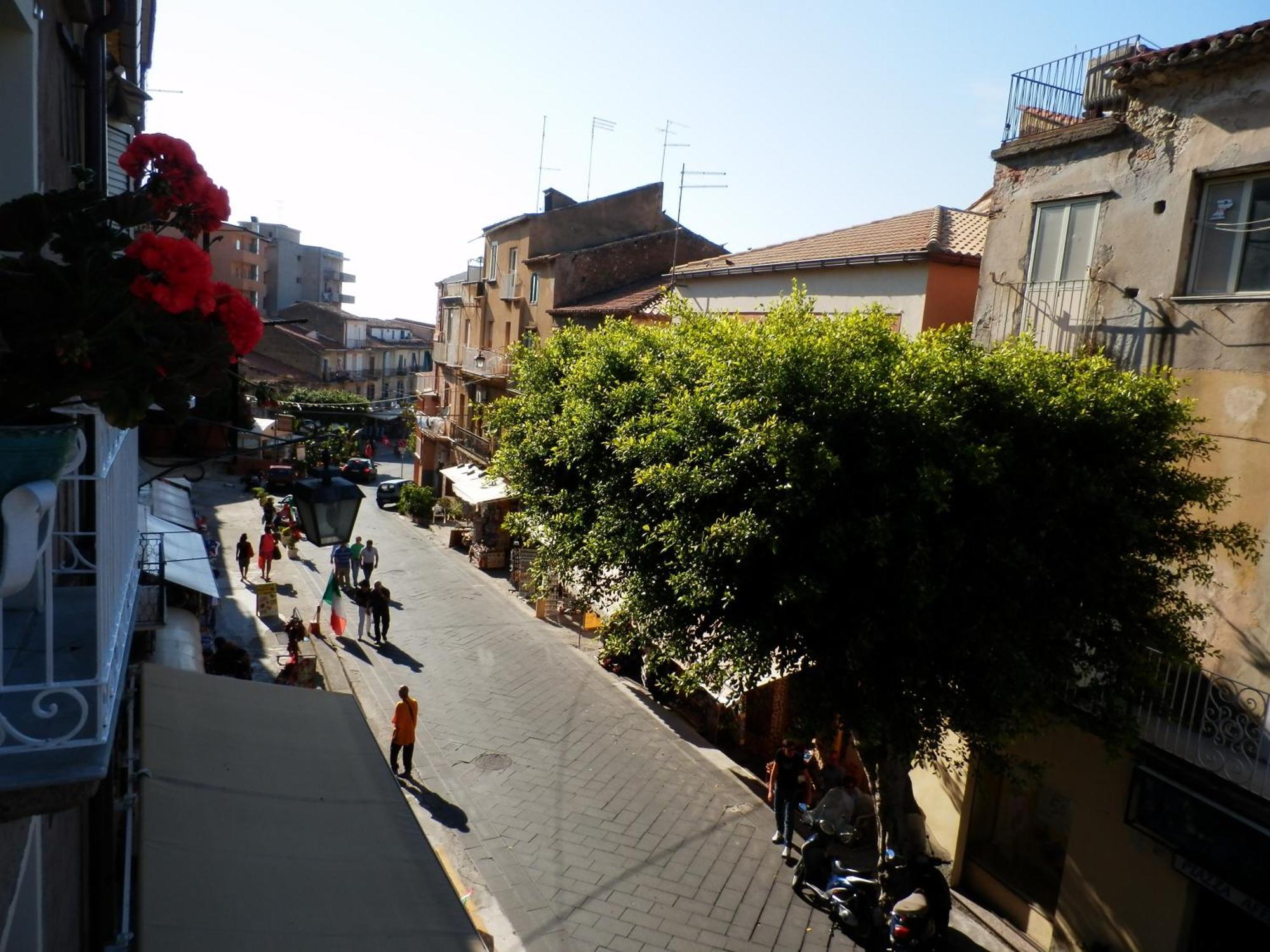 Portercole B&B Tropea Dış mekan fotoğraf