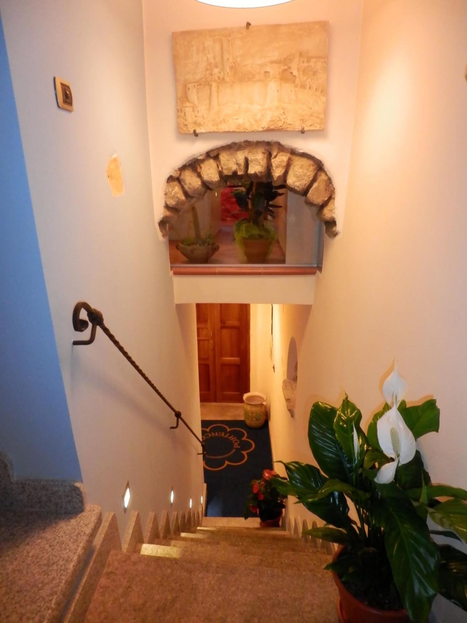 Portercole B&B Tropea Dış mekan fotoğraf