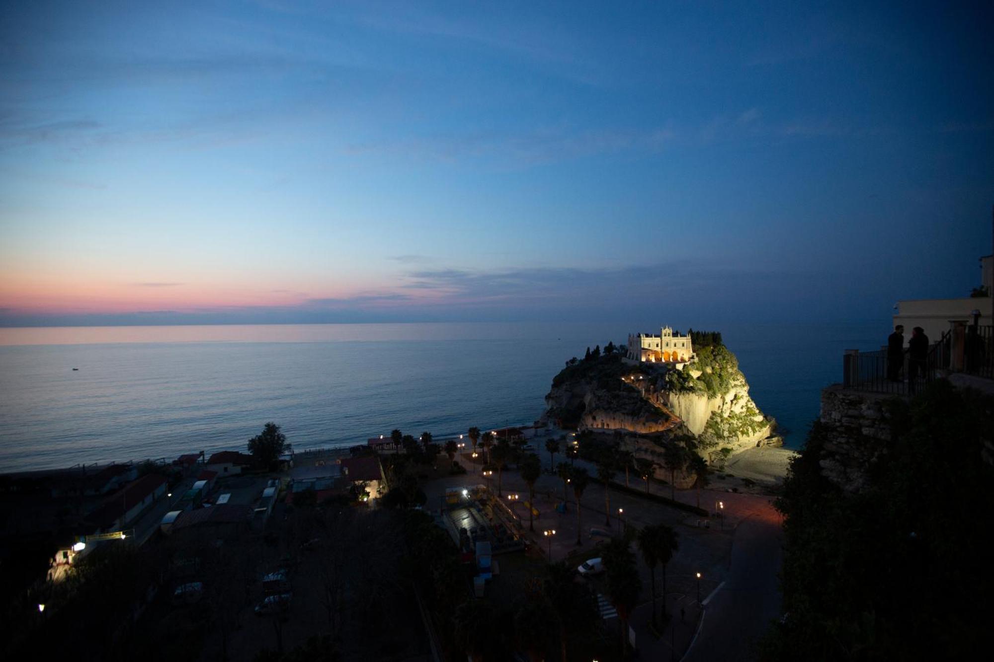 Portercole B&B Tropea Dış mekan fotoğraf