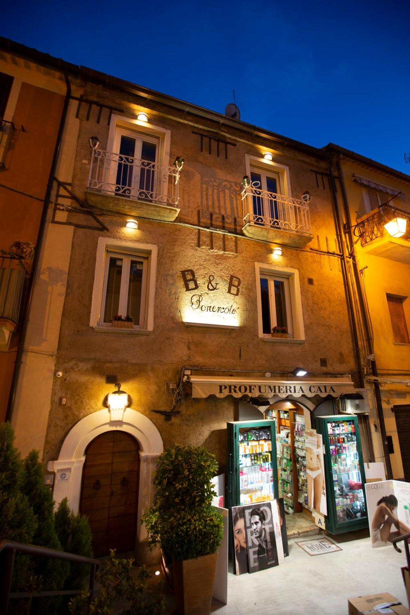 Portercole B&B Tropea Dış mekan fotoğraf