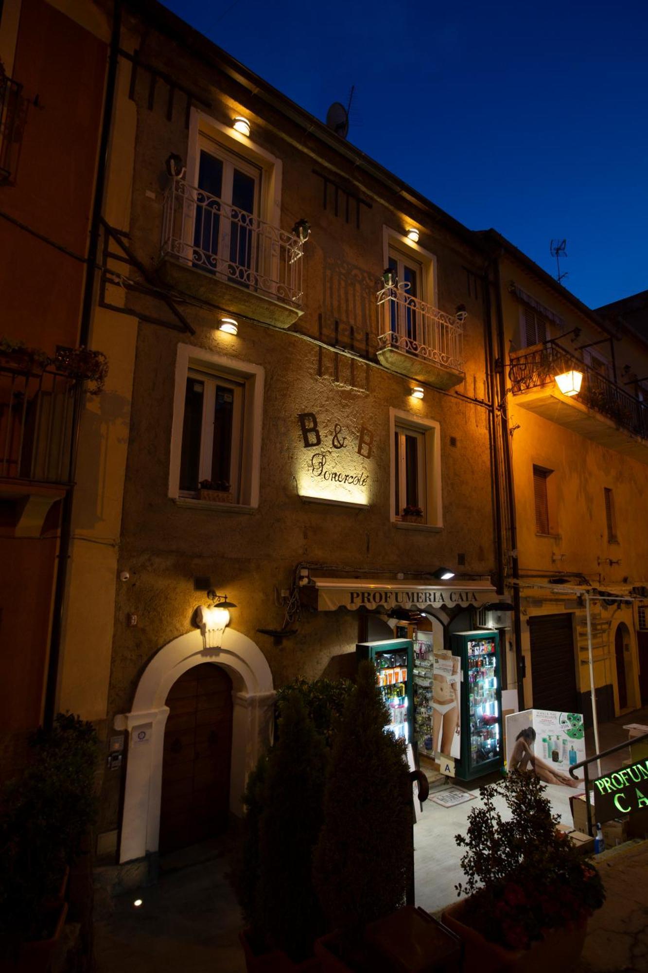 Portercole B&B Tropea Dış mekan fotoğraf