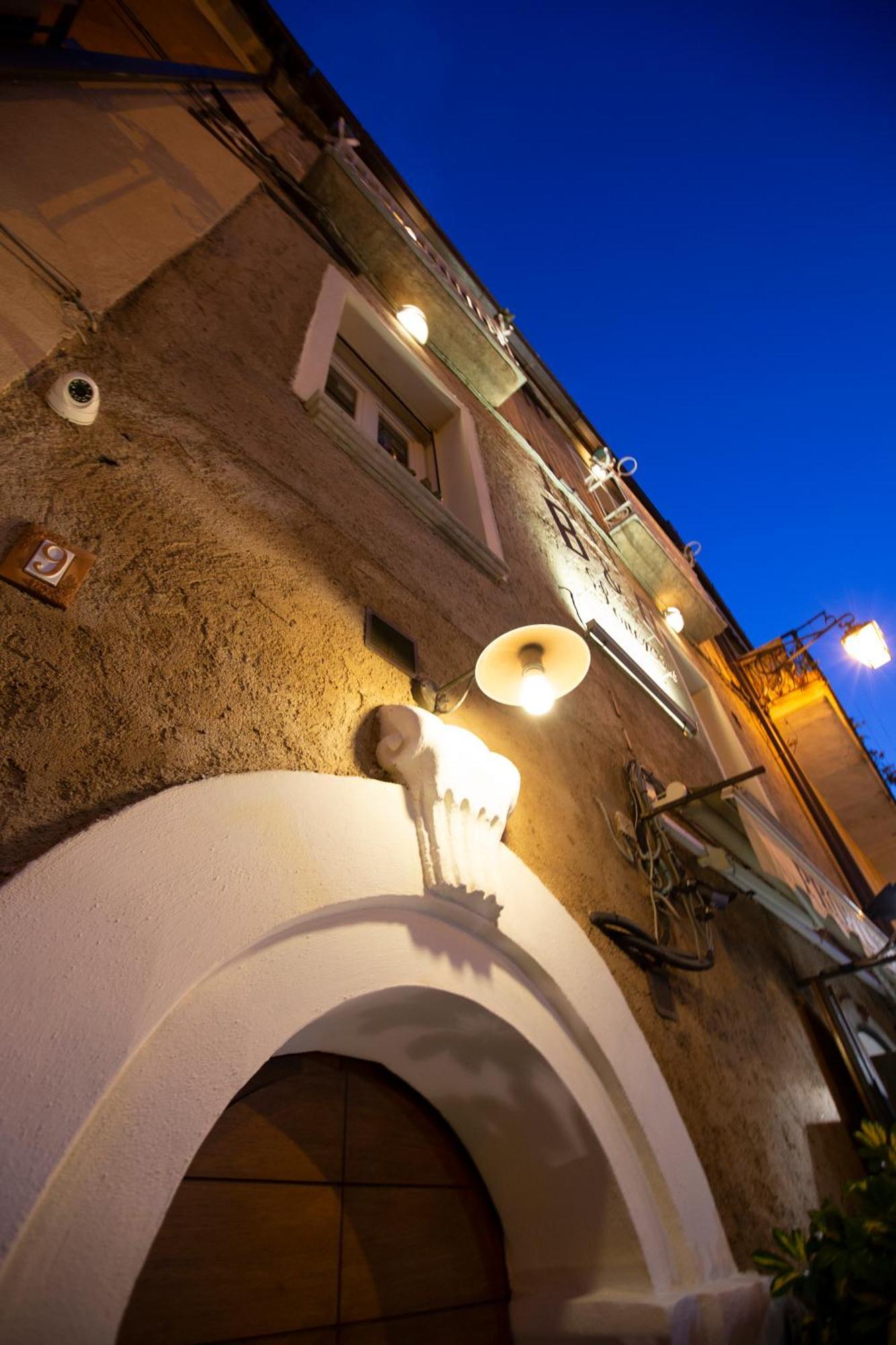 Portercole B&B Tropea Dış mekan fotoğraf