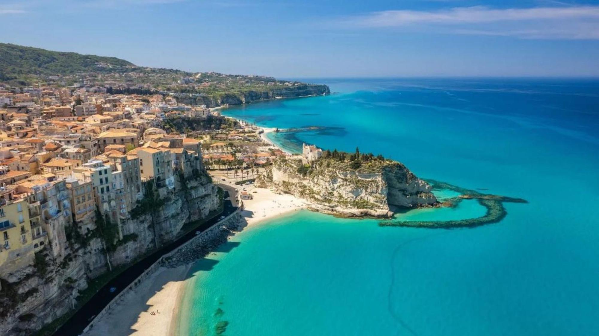 Portercole B&B Tropea Dış mekan fotoğraf