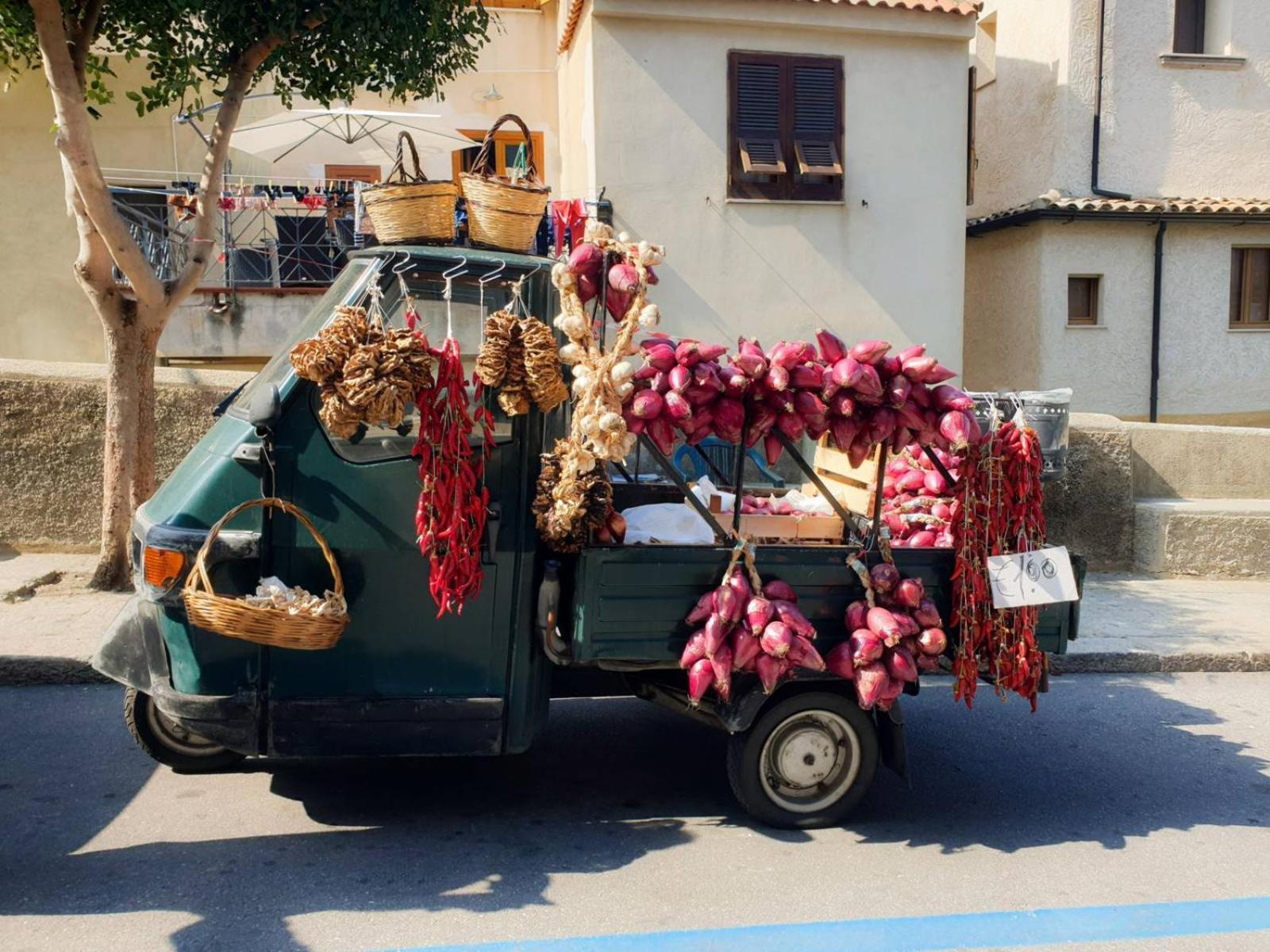 Portercole B&B Tropea Dış mekan fotoğraf