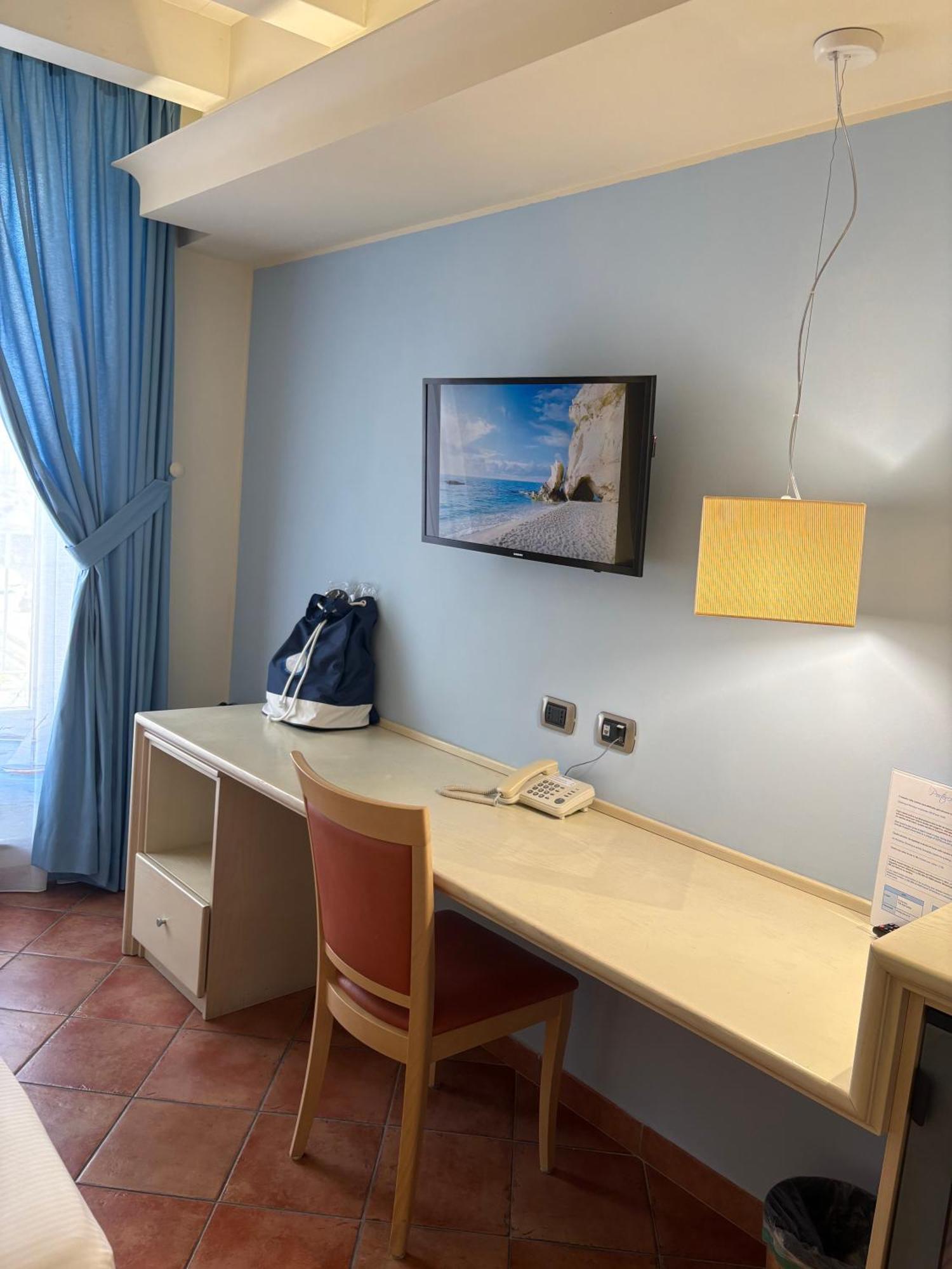Portercole B&B Tropea Dış mekan fotoğraf