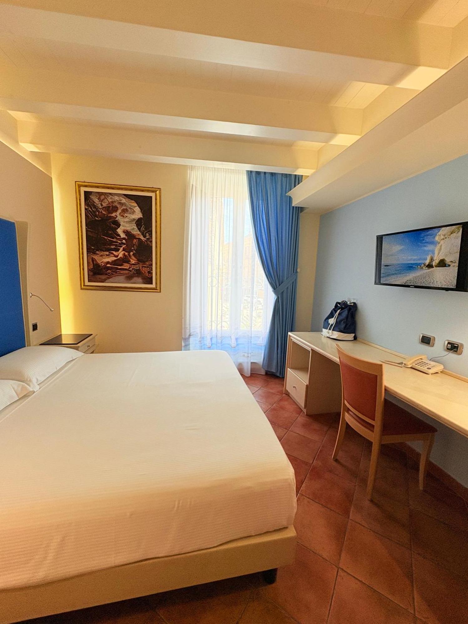 Portercole B&B Tropea Dış mekan fotoğraf
