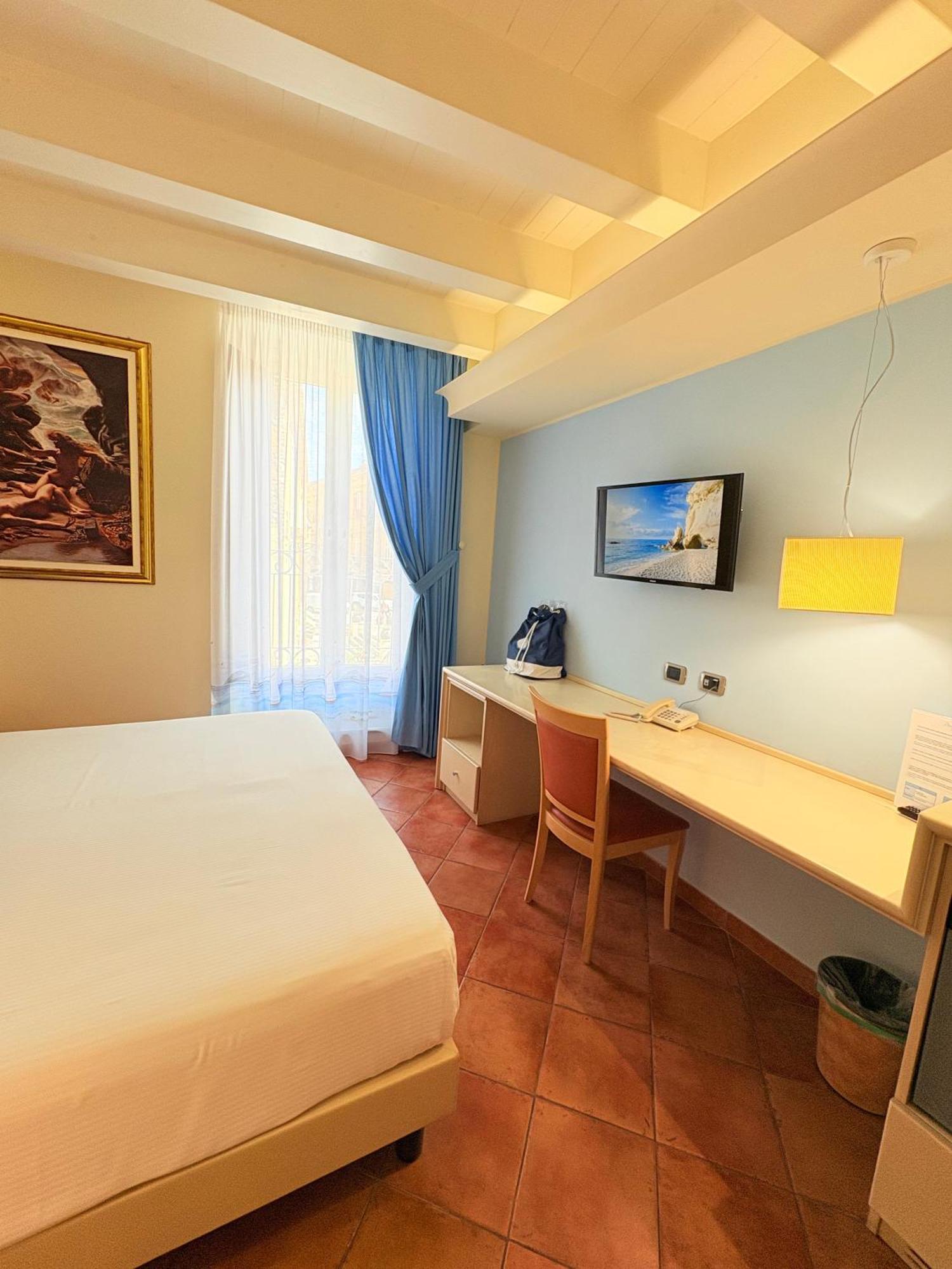 Portercole B&B Tropea Dış mekan fotoğraf