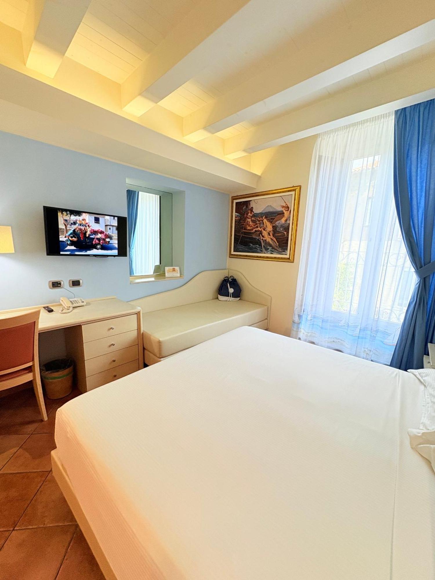 Portercole B&B Tropea Dış mekan fotoğraf