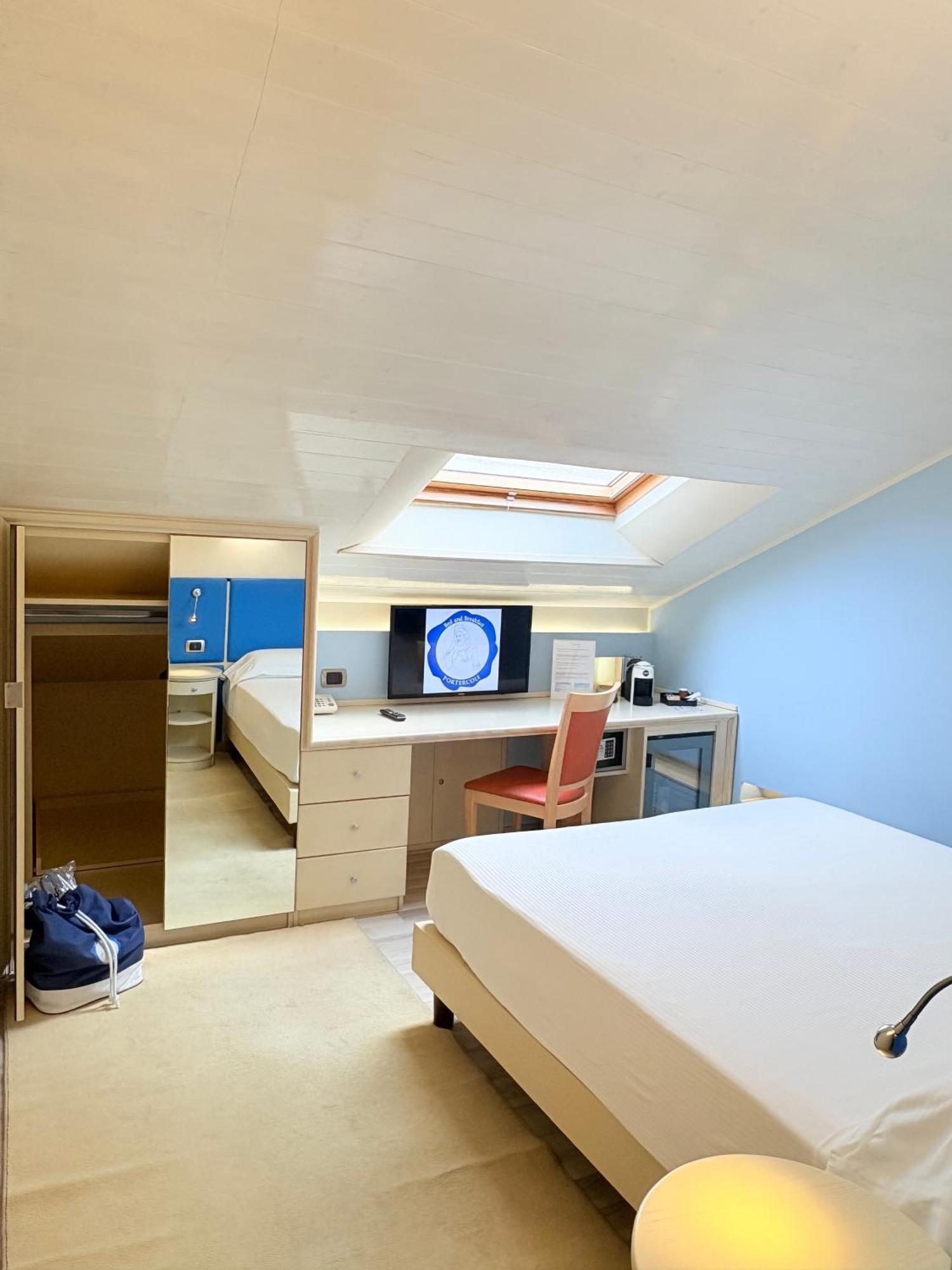 Portercole B&B Tropea Dış mekan fotoğraf