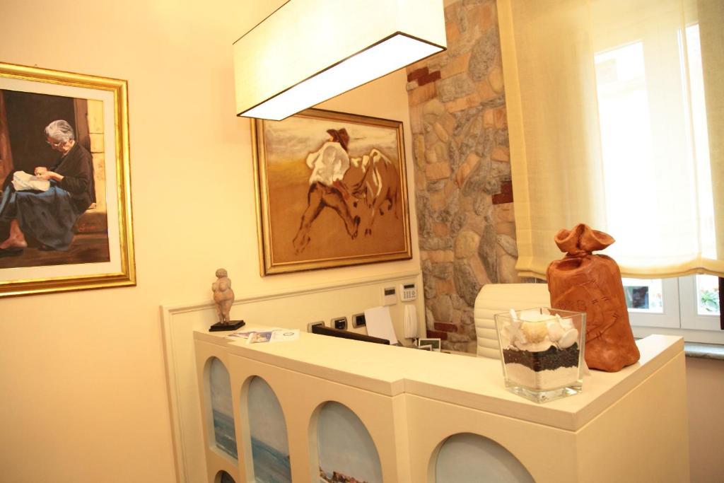 Portercole B&B Tropea Dış mekan fotoğraf