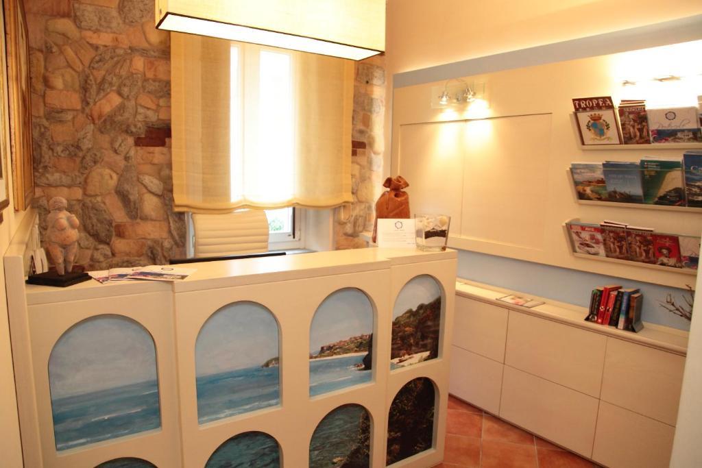 Portercole B&B Tropea Dış mekan fotoğraf